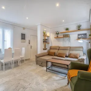  Apartamento Zafiro Apartment&parking In The Historical Centre